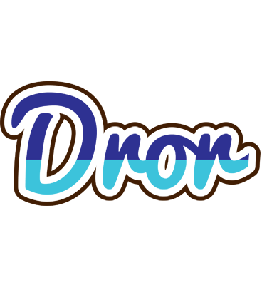 Dror raining logo