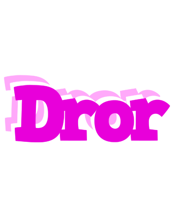 Dror rumba logo