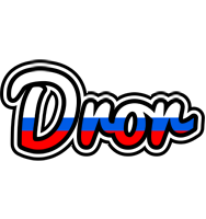 Dror russia logo