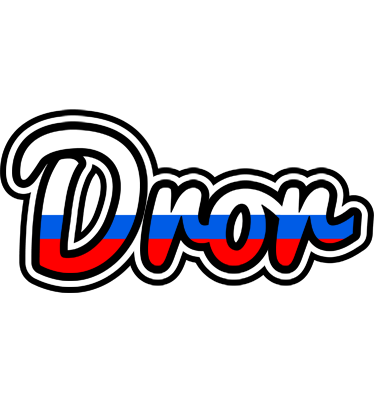 Dror russia logo