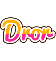 Dror smoothie logo