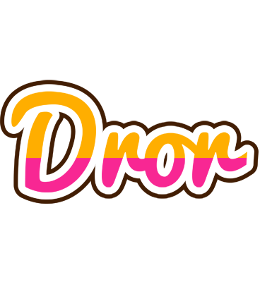 Dror smoothie logo