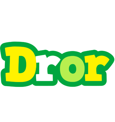 Dror soccer logo