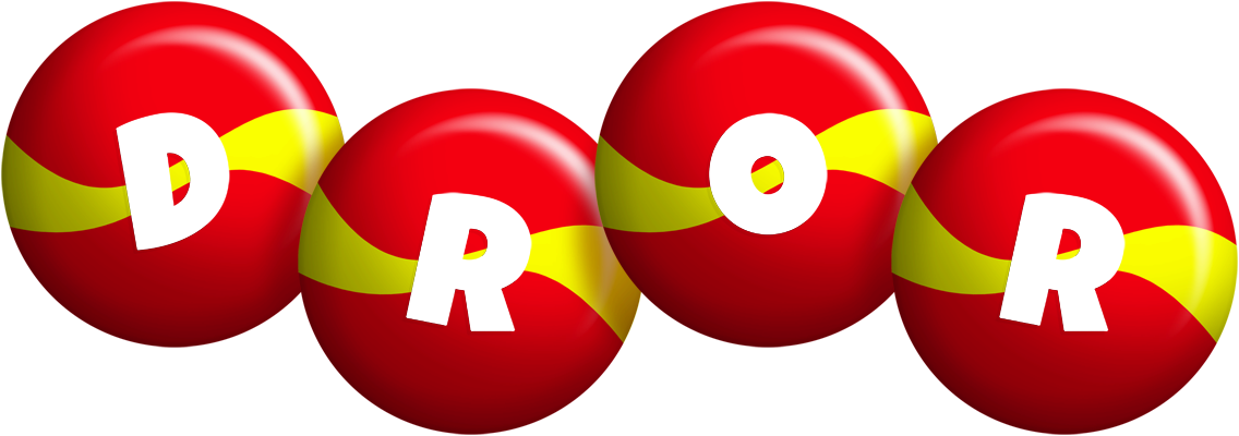 Dror spain logo