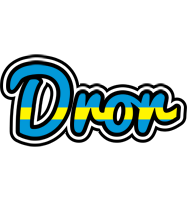 Dror sweden logo