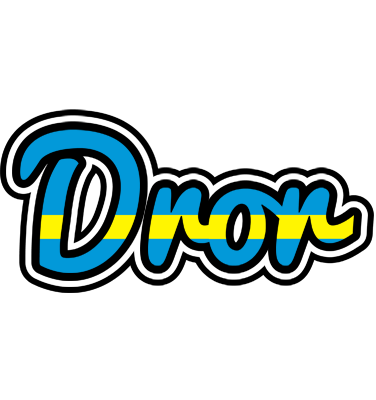 Dror sweden logo