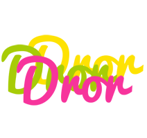 Dror sweets logo