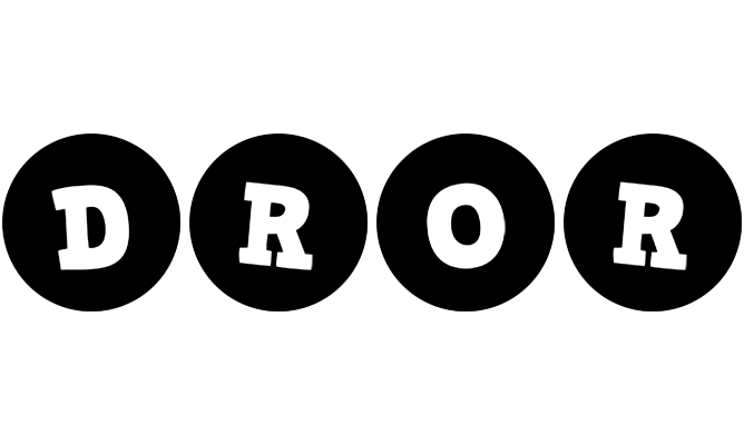 Dror tools logo