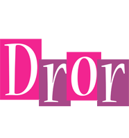 Dror whine logo