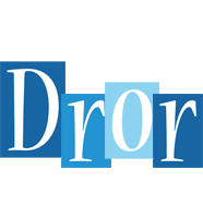 Dror winter logo