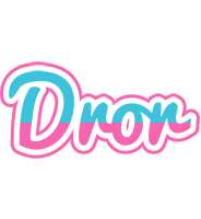 Dror woman logo