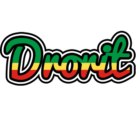 Drorit african logo