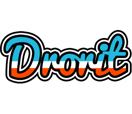 Drorit america logo
