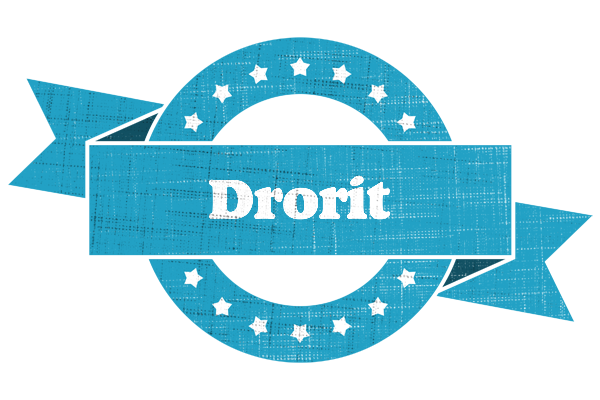 Drorit balance logo