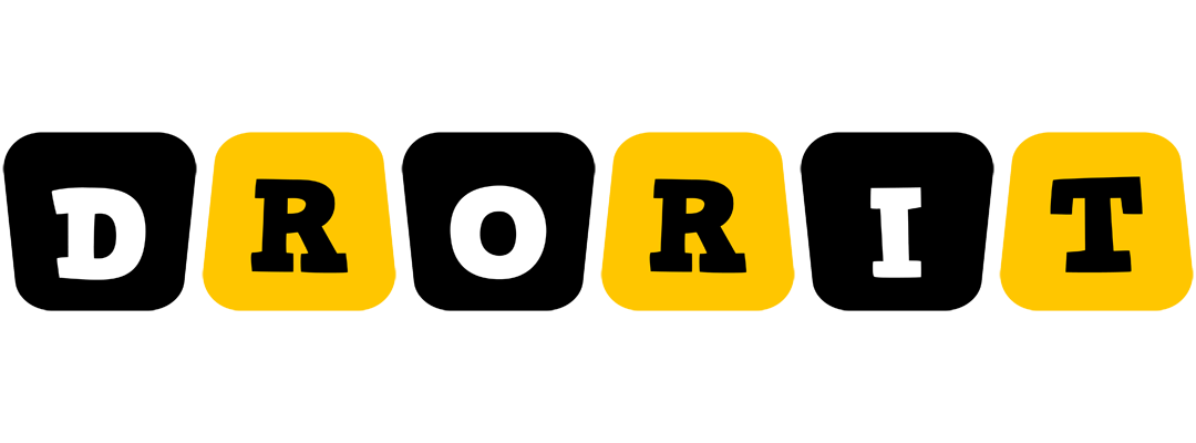 Drorit boots logo