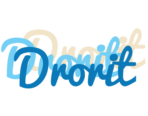 Drorit breeze logo