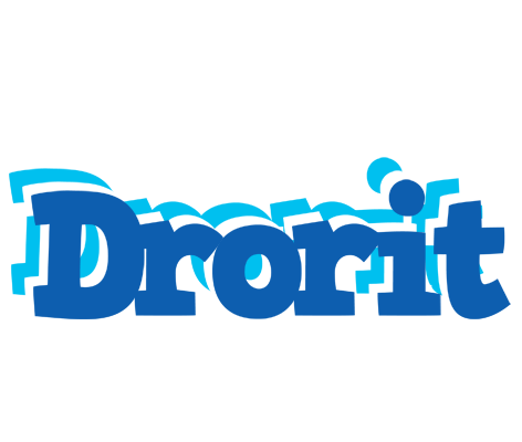 Drorit business logo