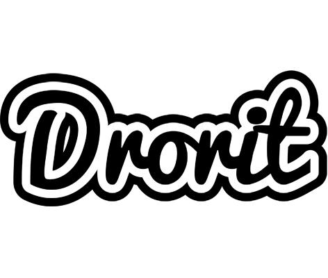 Drorit chess logo