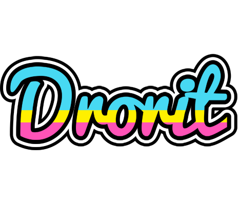 Drorit circus logo