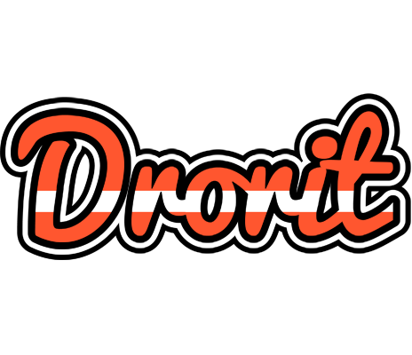 Drorit denmark logo