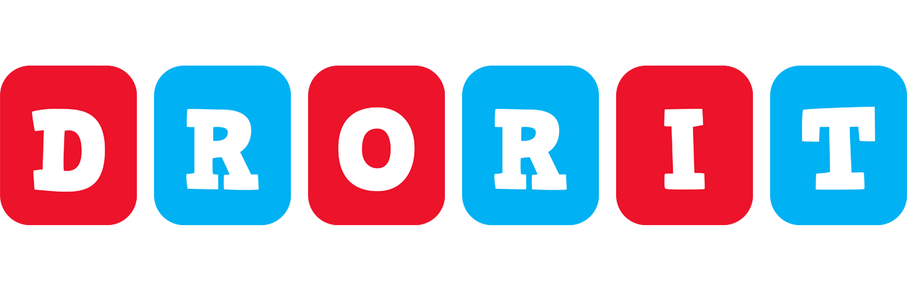 Drorit diesel logo