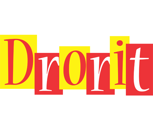 Drorit errors logo