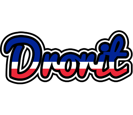 Drorit france logo
