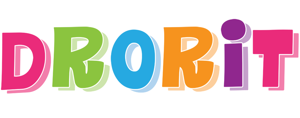 Drorit friday logo