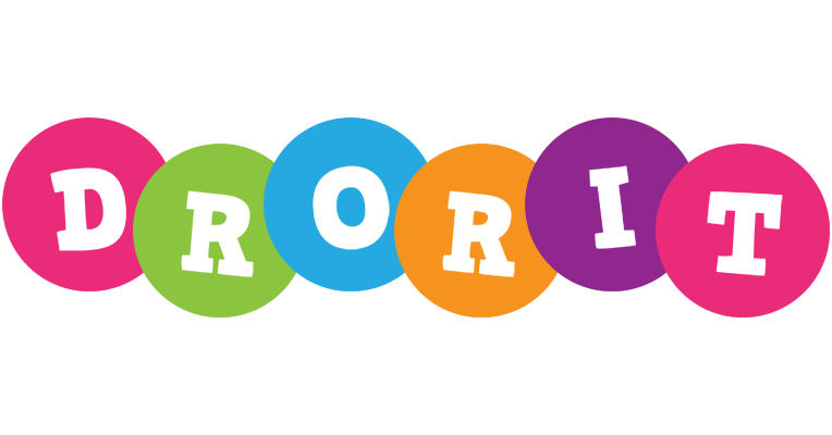Drorit friends logo