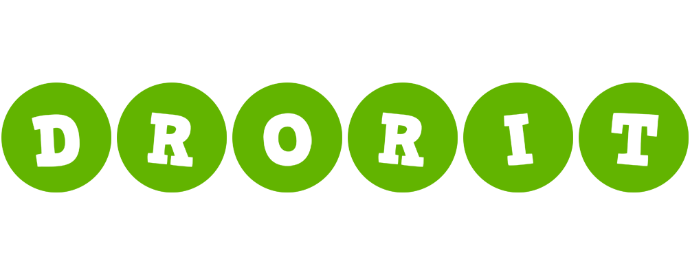 Drorit games logo
