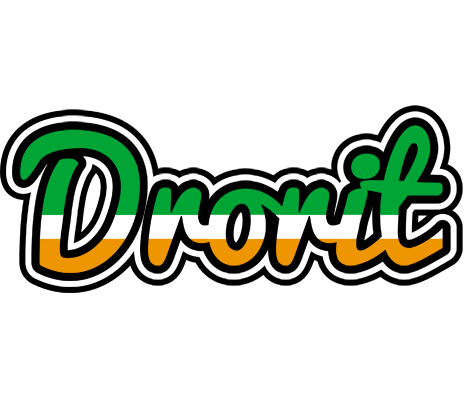 Drorit ireland logo