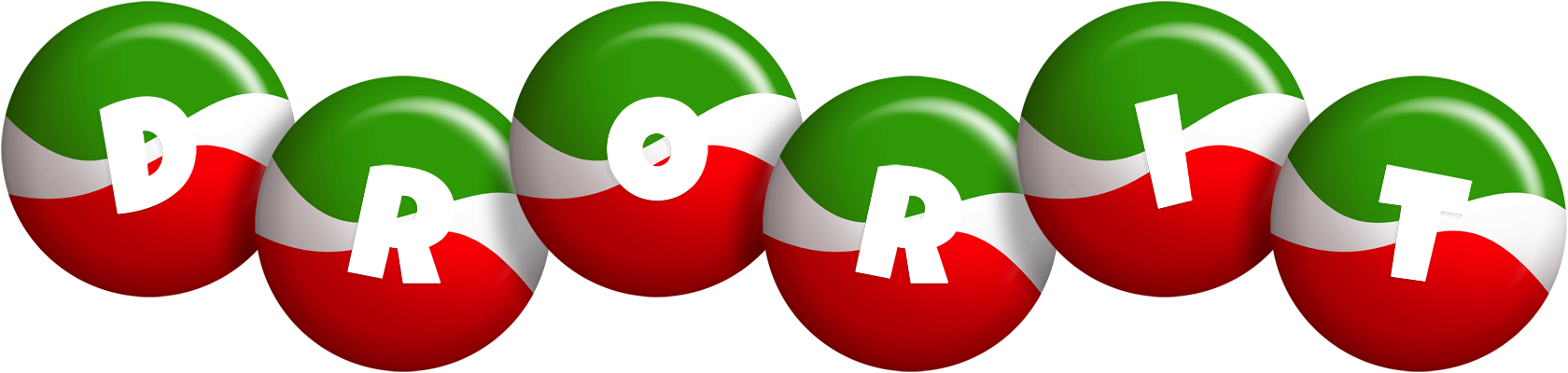 Drorit italy logo