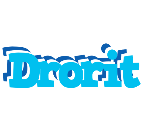 Drorit jacuzzi logo