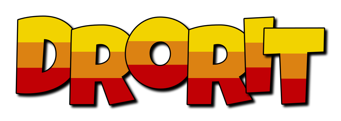 Drorit jungle logo