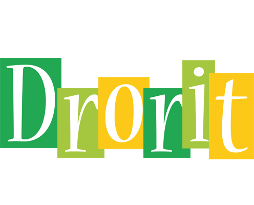 Drorit lemonade logo