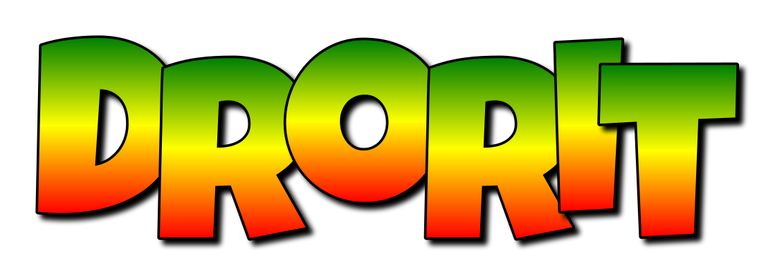 Drorit mango logo