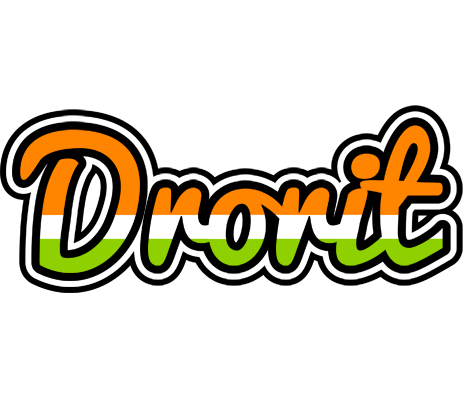 Drorit mumbai logo