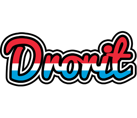 Drorit norway logo