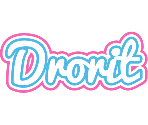 Drorit outdoors logo