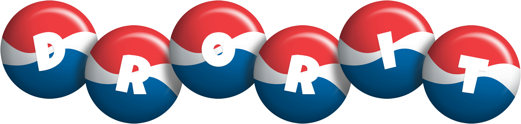 Drorit paris logo