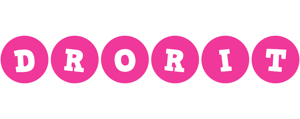 Drorit poker logo