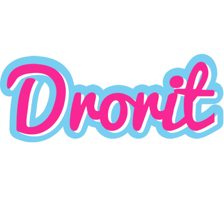 Drorit popstar logo