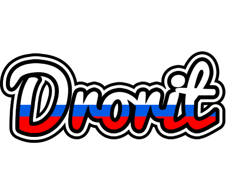 Drorit russia logo