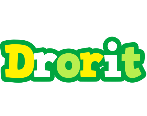 Drorit soccer logo