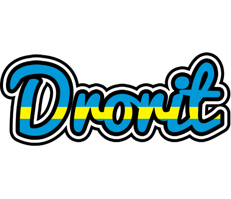 Drorit sweden logo