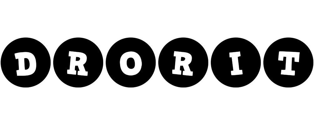 Drorit tools logo