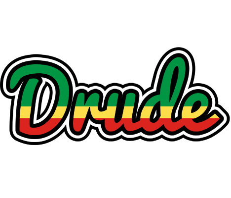 Drude african logo