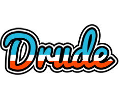 Drude america logo