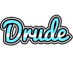 Drude argentine logo