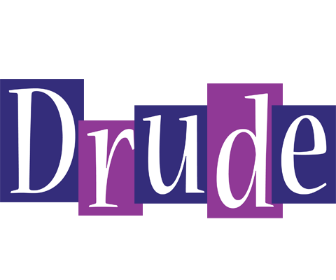 Drude autumn logo